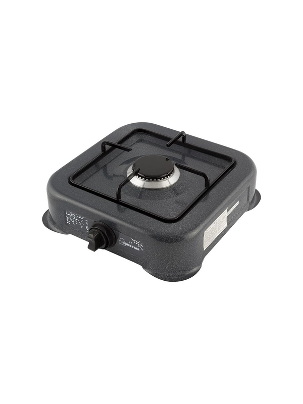 Плита настольная газовая HomeStar HS-1201 черный