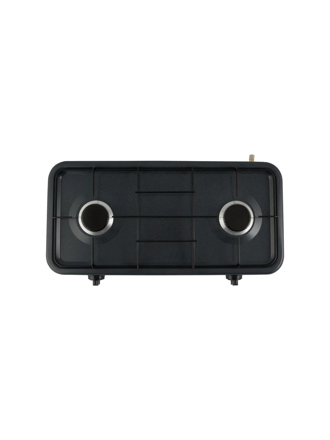Плита настольная газовая HomeStar HS-1202 черный