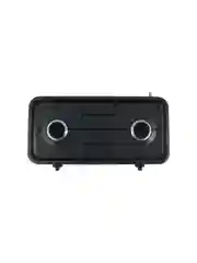 Плита настольная газовая HomeStar HS-1202 черный