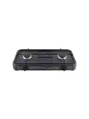 Плита настольная газовая HomeStar HS-1202 черный