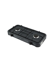 Плита настольная газовая HomeStar HS-1202 черный