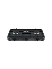 Плита настольная газовая HomeStar HS-1203 черный