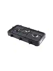 Плита настольная газовая HomeStar HS-1203 черный