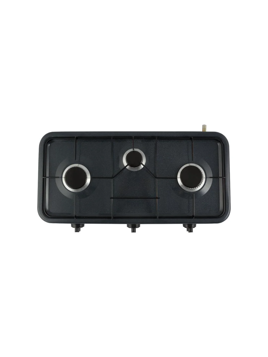 Плита настольная газовая HomeStar HS-1203 черный
