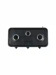 Плита настольная газовая HomeStar HS-1203 черный