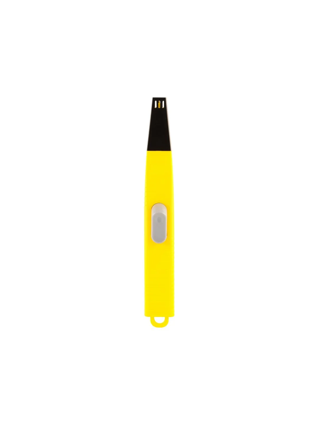 Пьезозажигалка HomeStar HS-1206 желтый