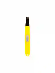Пьезозажигалка HomeStar HS-1206 желтый