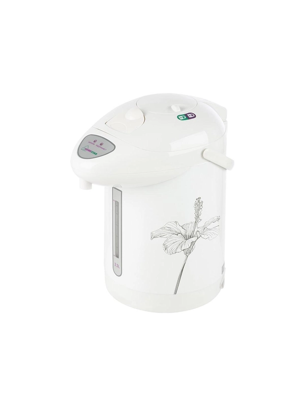 Термопот HomeStar HS-5001 2.5 л, серые цветы