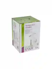 Термопот HomeStar HS-5001 2.5 л, серые цветы