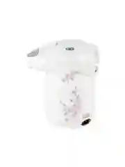 Термопот HomeStar HS-5001 2.5 л, фиолетовые цветы