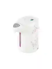 Термопот HomeStar HS-5001 2.5 л, фиолетовые цветы