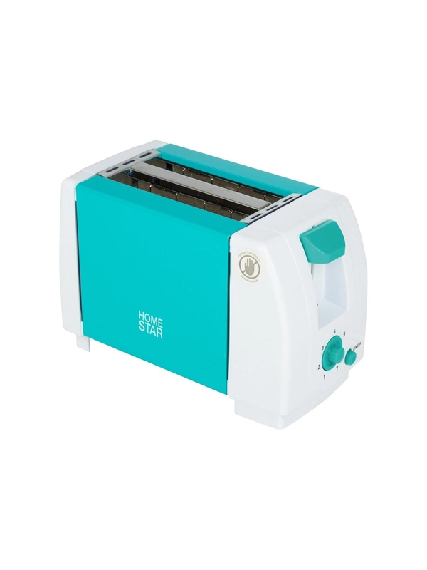 Тостер HomeStar HS-2002 бирюзовый