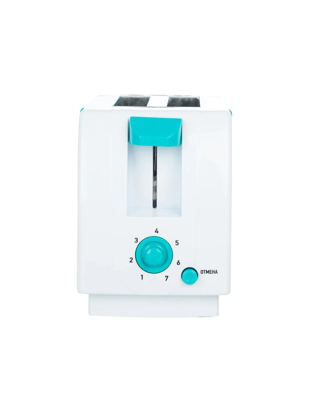 Тостер HomeStar HS-2002 бирюзовый