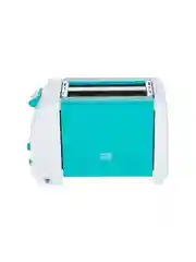 Тостер HomeStar HS-2002 бирюзовый