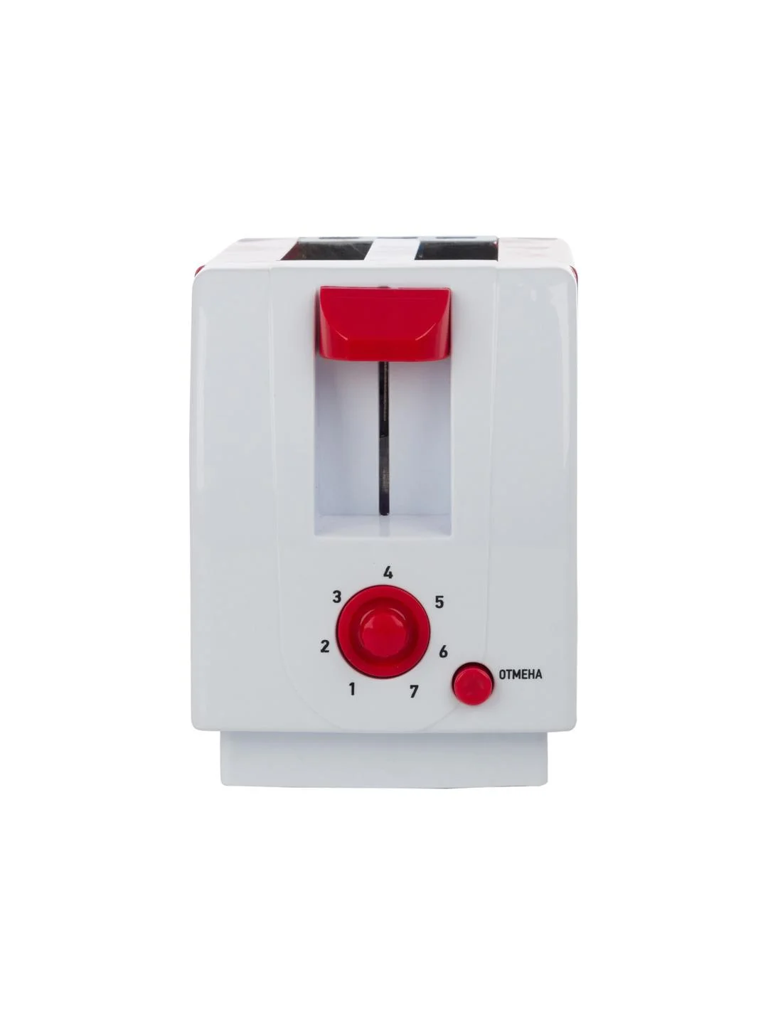 Тостер HomeStar HS-2002 коралловый