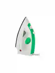 Утюг HomeStar HS-4001 белый/зеленый