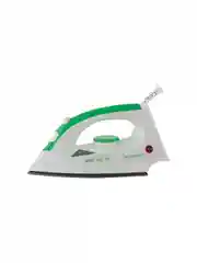 Утюг HomeStar HS-4001 белый/зеленый