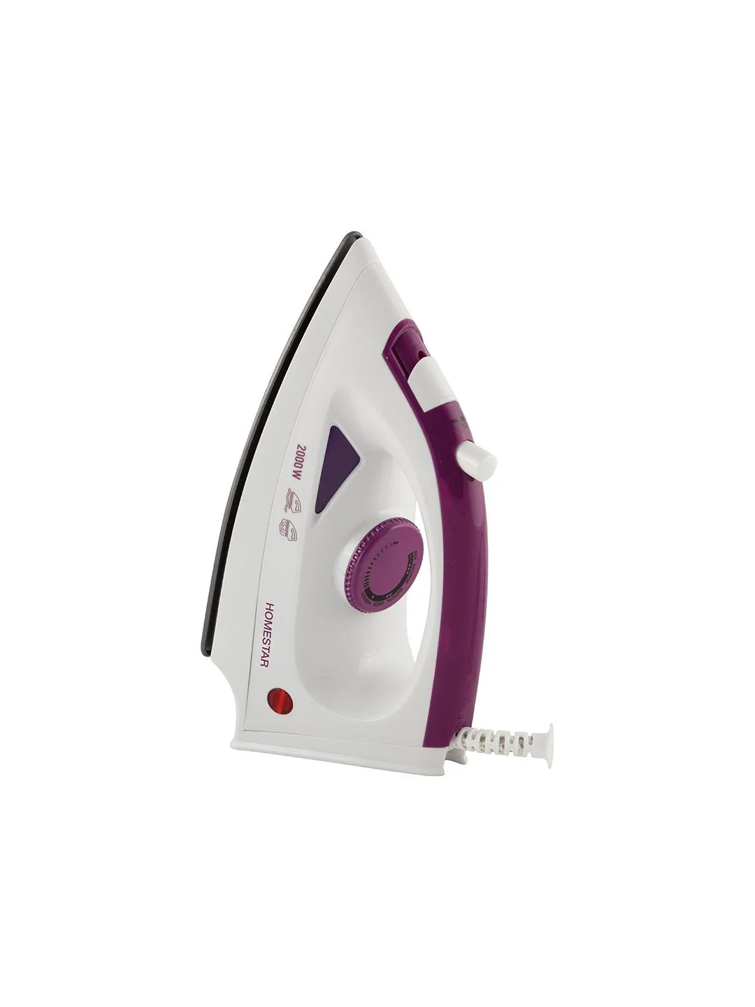 Утюг HomeStar HS-4001 белый
