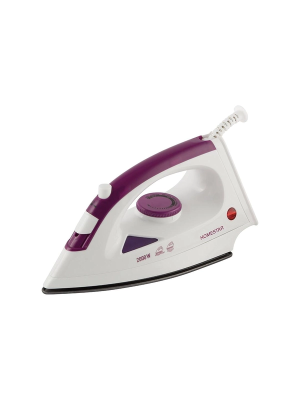 Утюг HomeStar HS-4001 белый