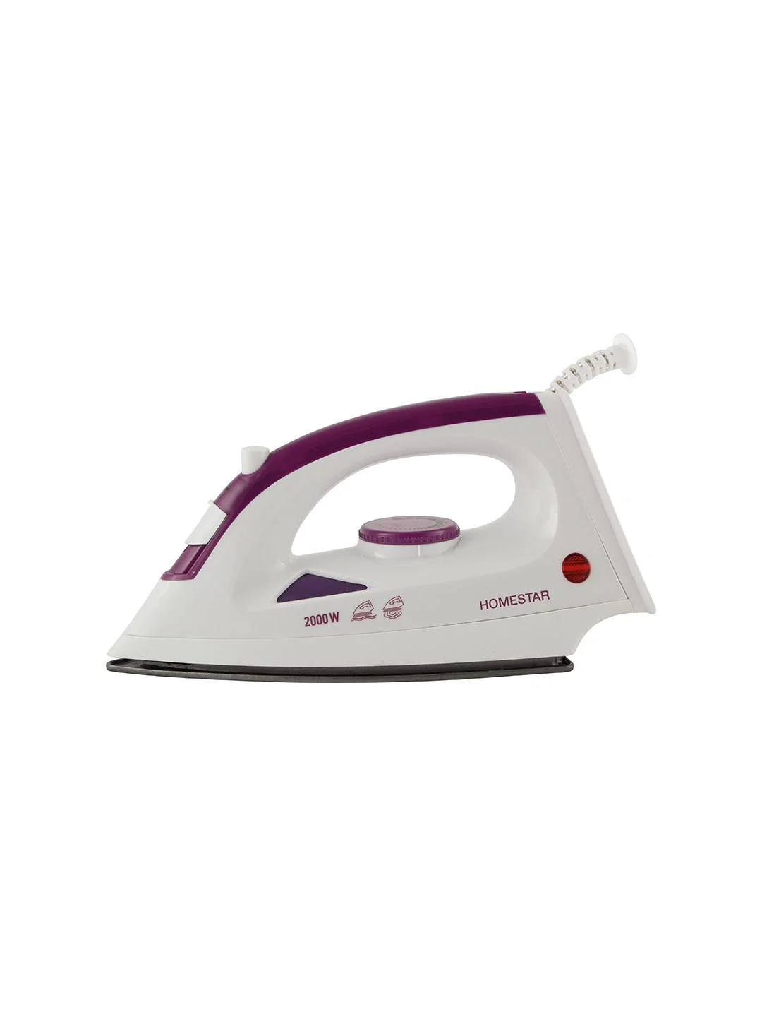 Утюг HomeStar HS-4001 белый