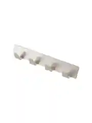Вешалка с крючками Рыжий кот SSH-02 (на самоклеящейся основе)