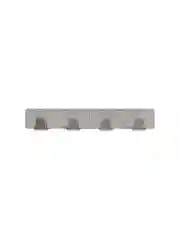 Вешалка с крючками Рыжий кот SSH-02 (на самоклеящейся основе)
