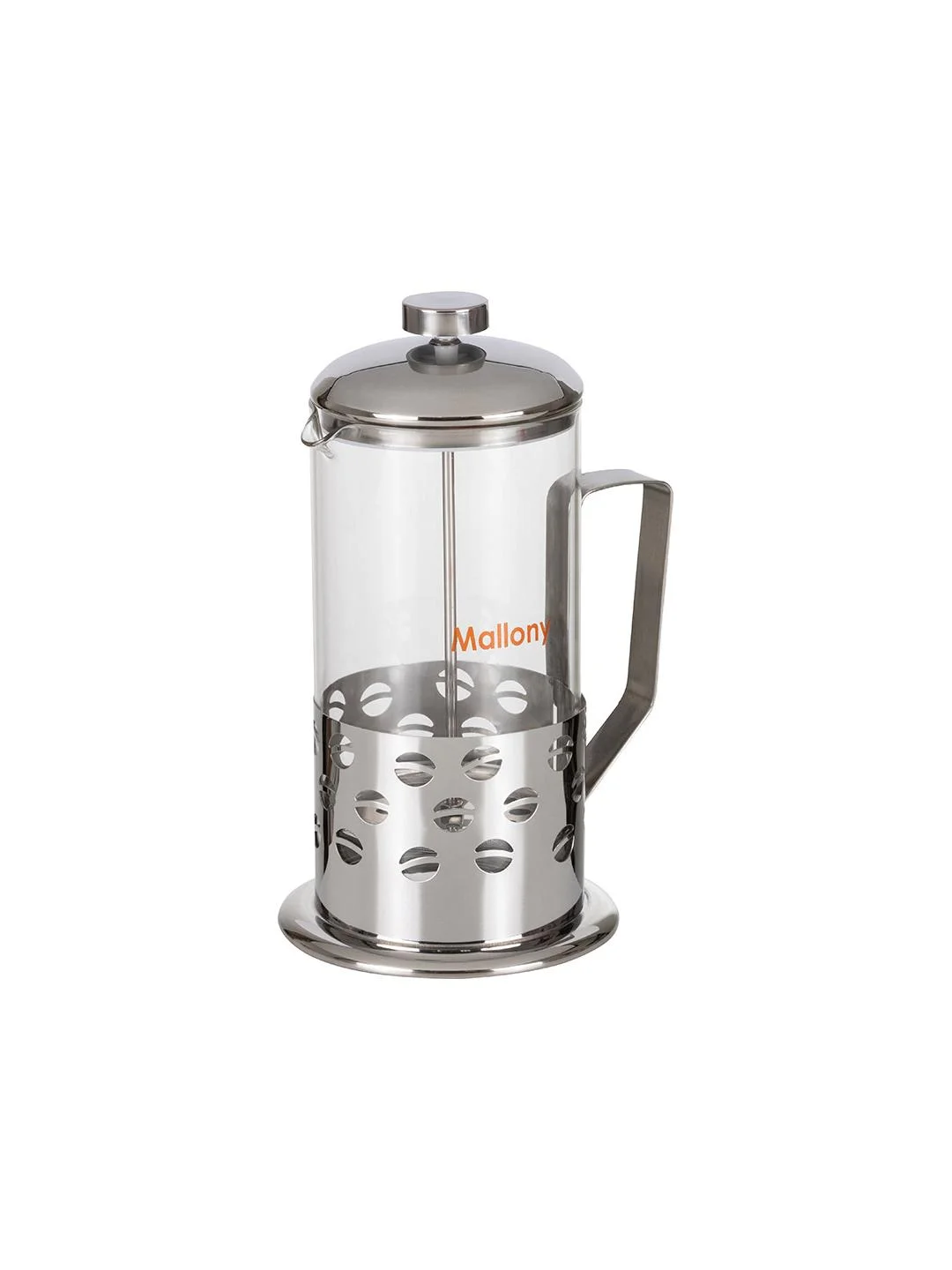 Френч-пресс Mallony B535-1000ML Caffe, 1000 мл