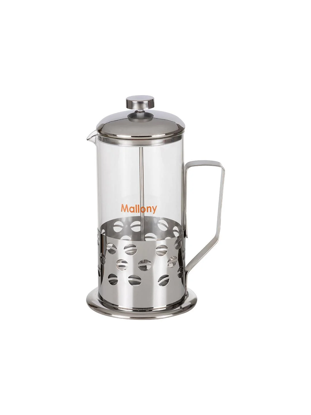 Френч-пресс Mallony B535-1000ML Caffe, 1000 мл