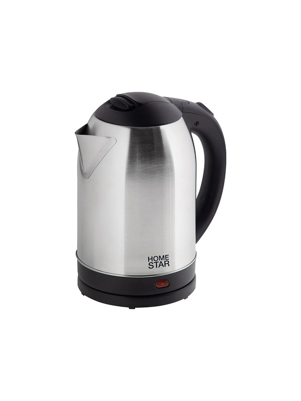 Чайник электрический HomeStar HS-1009 1.8 л, стальной