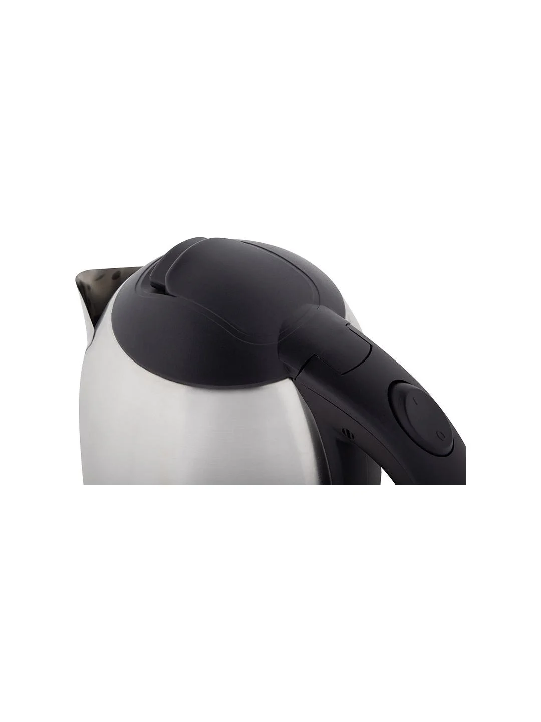 Чайник электрический HomeStar HS-1009 1.8 л, стальной