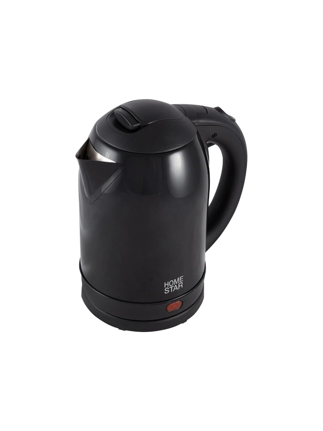 Чайник электрический HomeStar HS-1009 1.8 л, черный