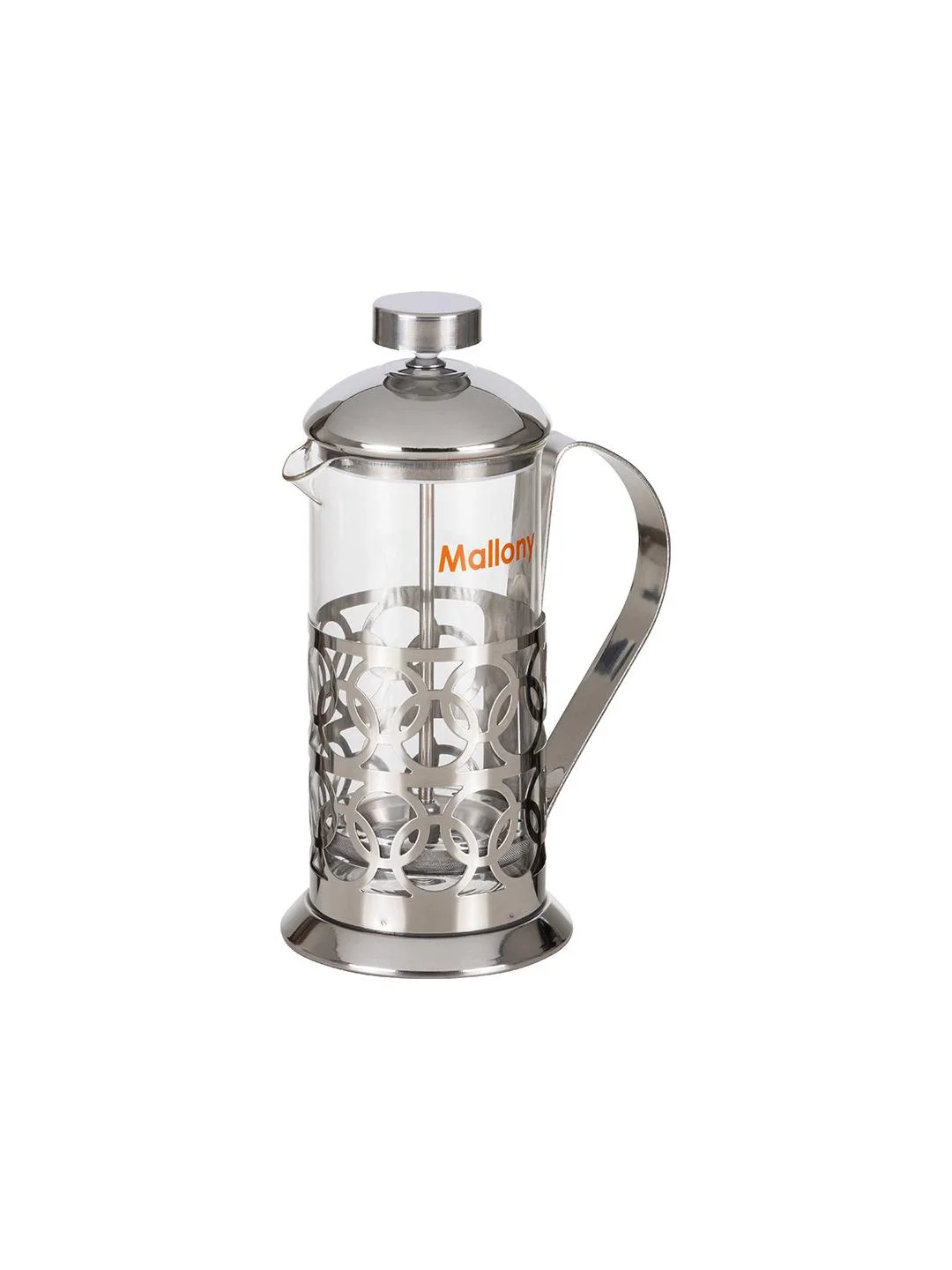 Френч-пресс Mallony T046-350ML Olimpia, 350 мл