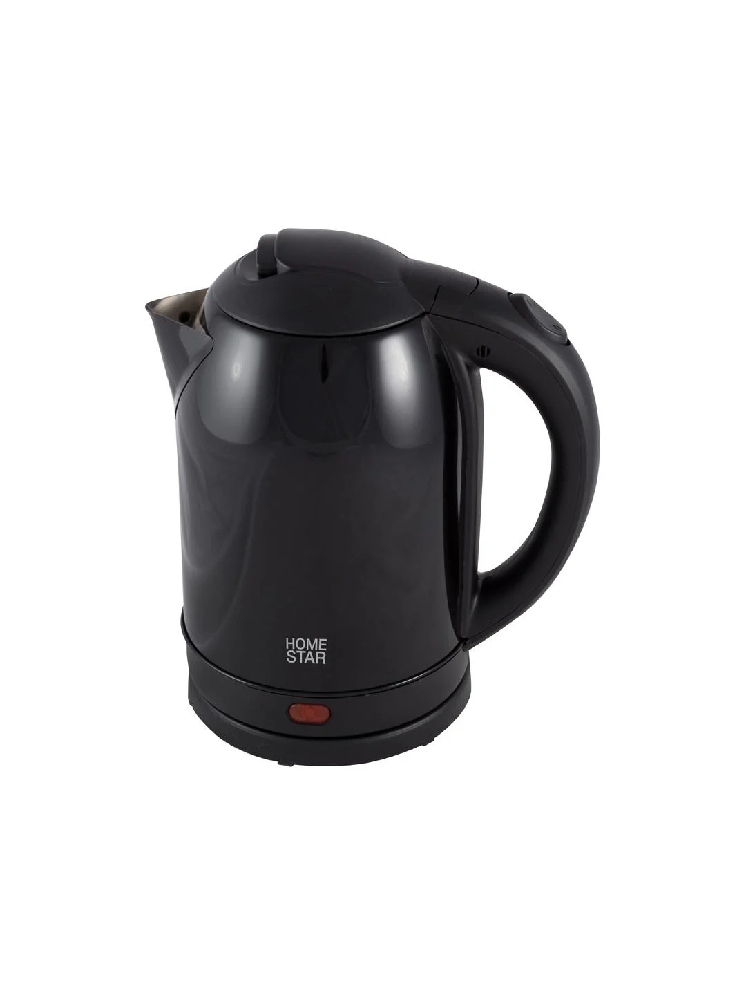 Чайник электрический HomeStar HS-1009 1.8 л, черный