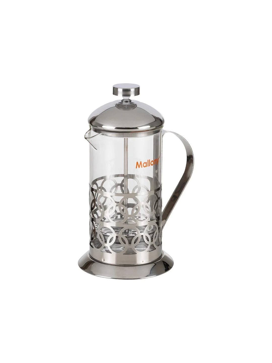 Френч-пресс Mallony T046-600ML Olimpia, 600 мл