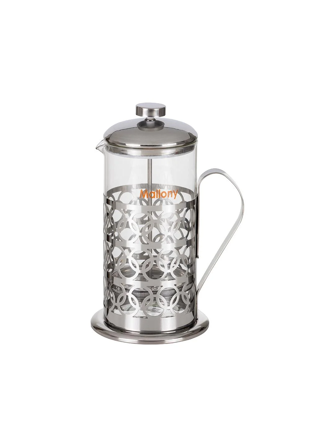 Френч-пресс Mallony T046-1000ML Olimpia,1000 мл