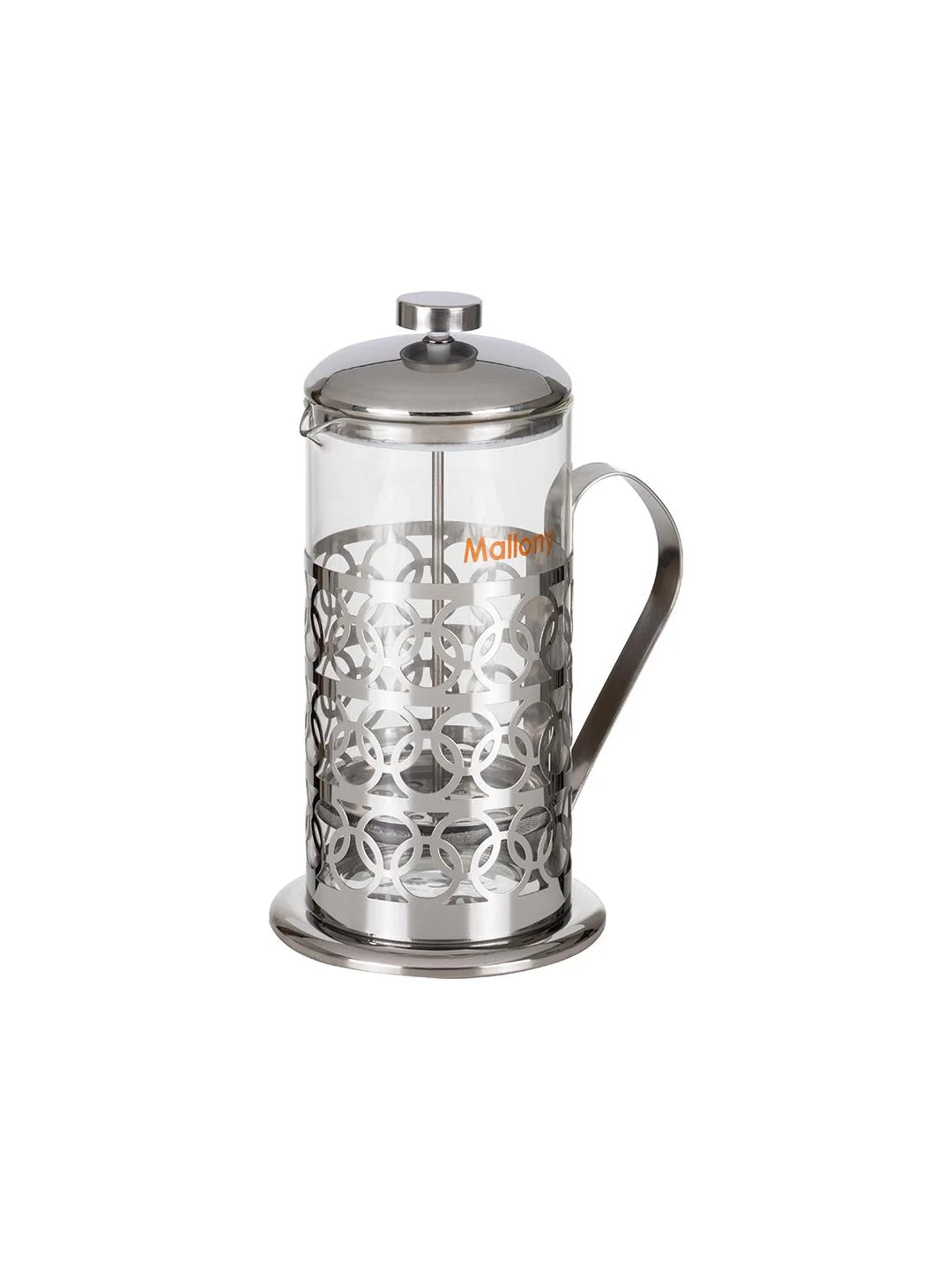 Френч-пресс Mallony T046-1000ML Olimpia,1000 мл