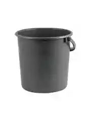 Ведро Рыжий кот 7 л, пластик