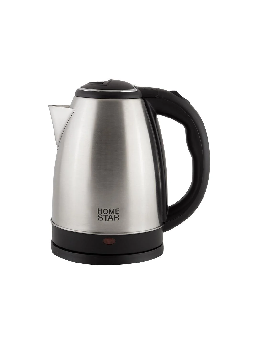Чайник электрический HomeStar HS-1010 1.8 л, стальной