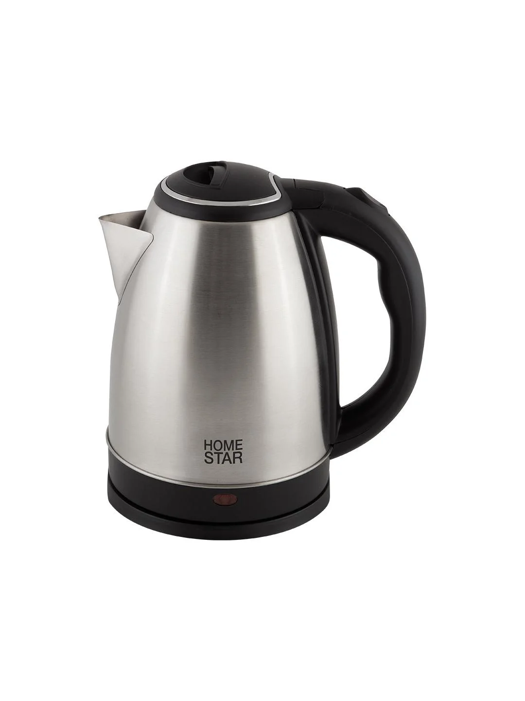 Чайник электрический HomeStar HS-1010 1.8 л, стальной
