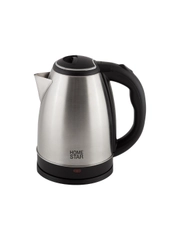 Чайник электрический HomeStar HS-1010 1.8 л, стальной