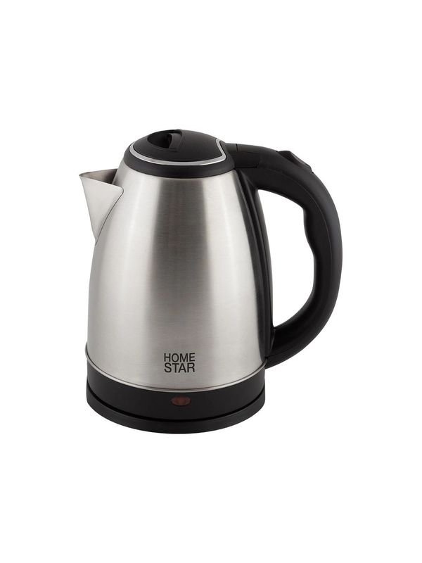 Чайник электрический HomeStar HS-1010 1.8 л, стальной