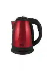 Чайник электрический HomeStar HS-1010 1.8 л, красный