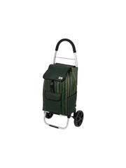 Тележка с сумкой Park Dark green, 35 кг