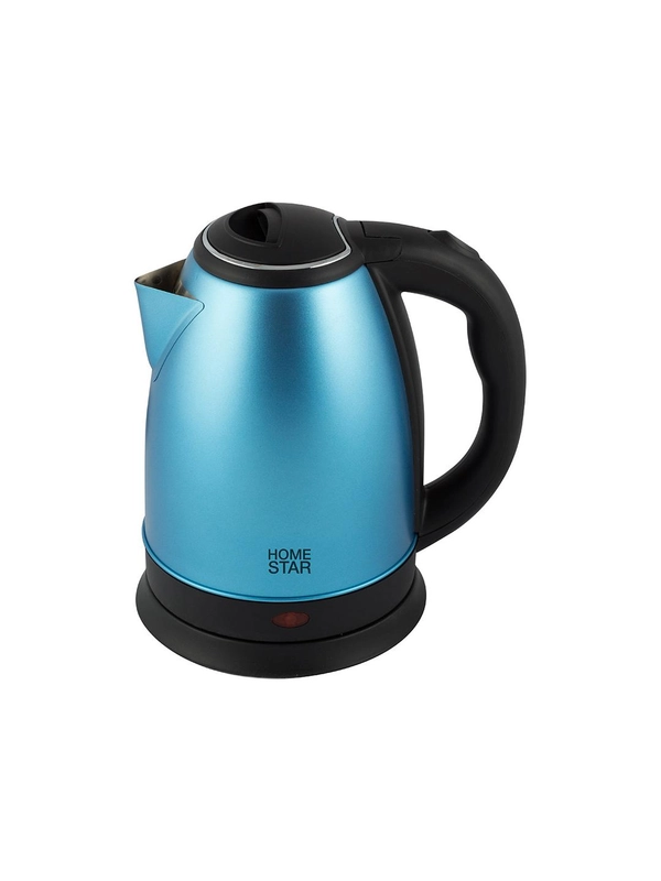 Чайник электрический HomeStar HS-1010 1.8 л, синий