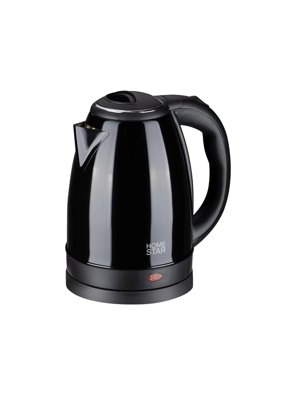 Чайник электрический HomeStar HS-1010 1.8 л, черный