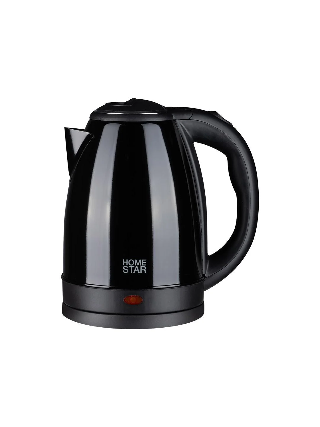 Чайник электрический HomeStar HS-1010 1.8 л, черный