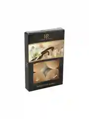 Свеча ароматическая чайная KUKINA RAFFINATA Французская ваниль (6шт)