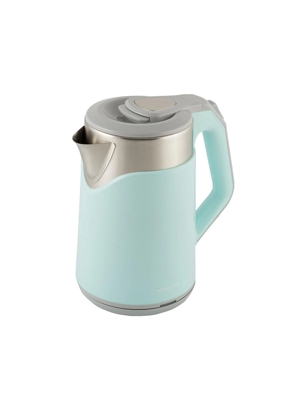 Чайник электрический HomeStar HS-1019 1.8 л, голубой