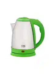 Чайник электрический HomeStar HS-1028 1.8 л, зелёный