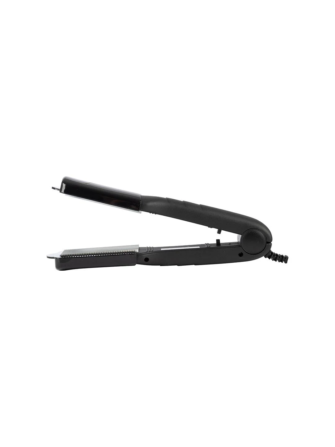 Щипцы для укладки волос HomeStar HS-8005 черный